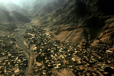 001A town in the Pech River Valley, bordering the Korengal